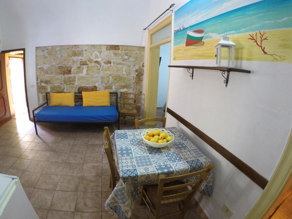 Terrasini 2000 Case Vacanza Exterior photo