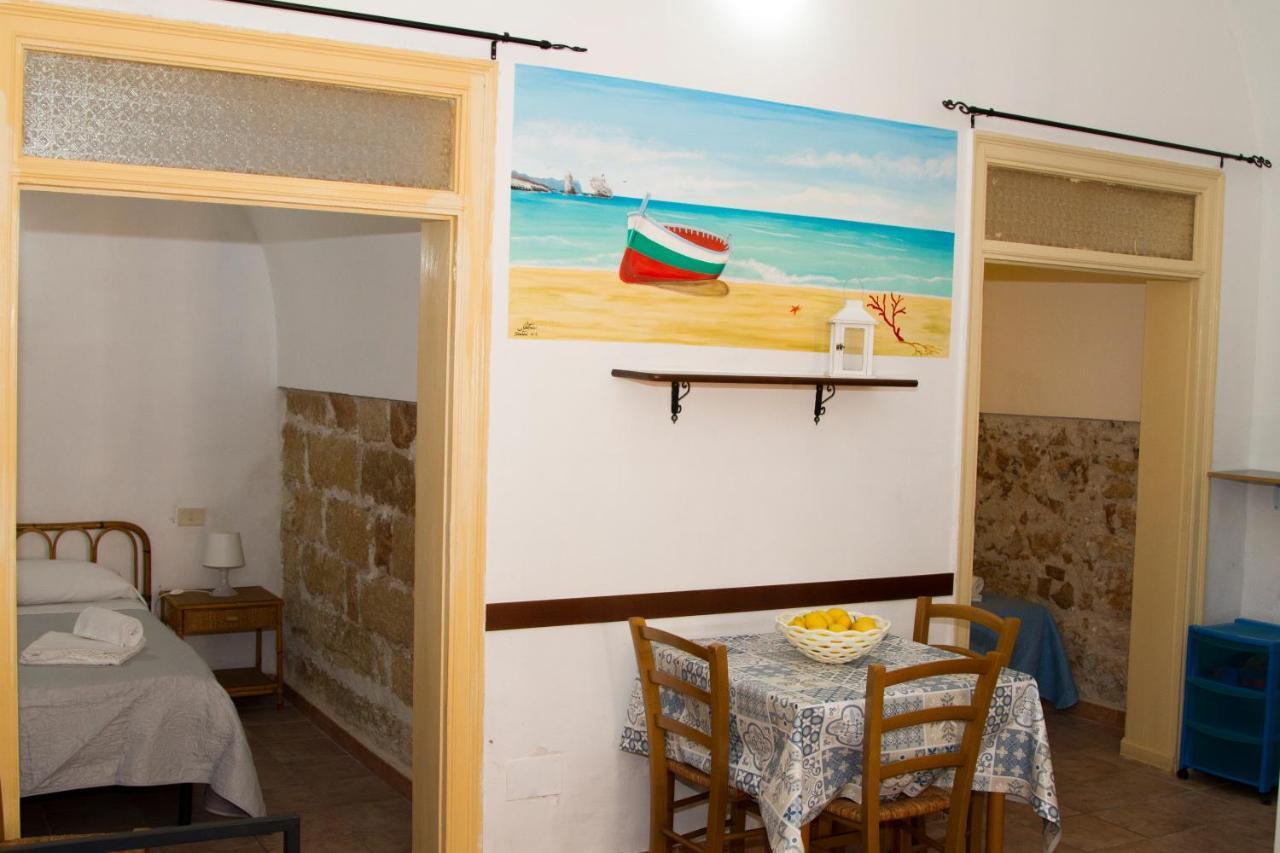 Terrasini 2000 Case Vacanza Exterior photo