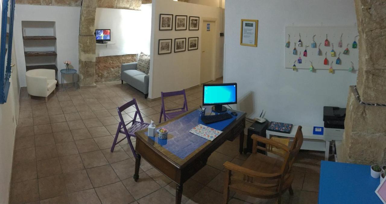 Terrasini 2000 Case Vacanza Exterior photo