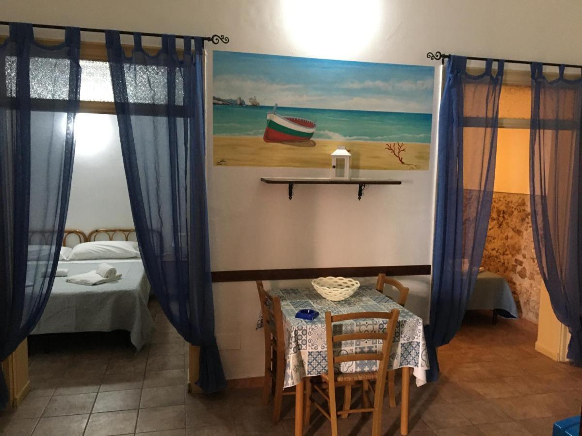 Terrasini 2000 Case Vacanza Exterior photo