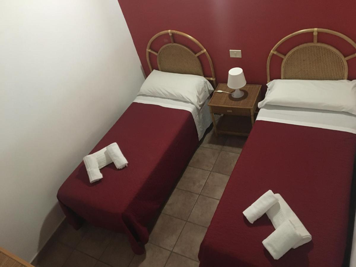 Terrasini 2000 Case Vacanza Exterior photo
