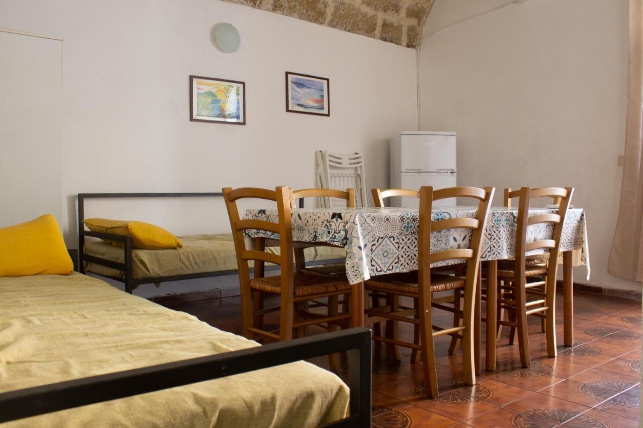 Terrasini 2000 Case Vacanza Exterior photo