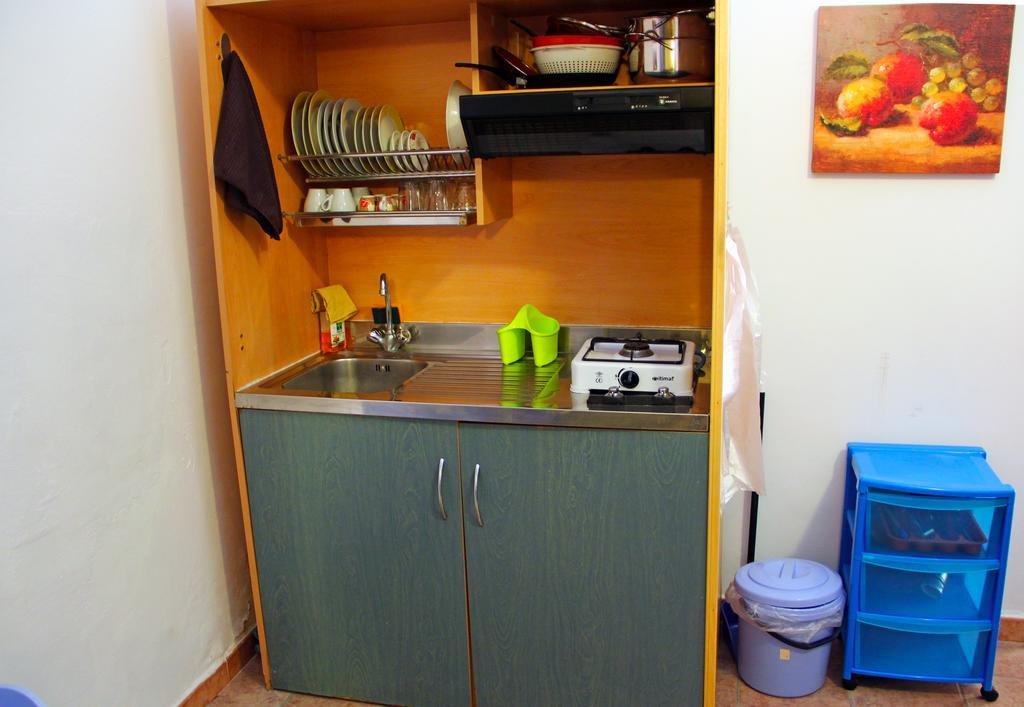Terrasini 2000 Case Vacanza Exterior photo