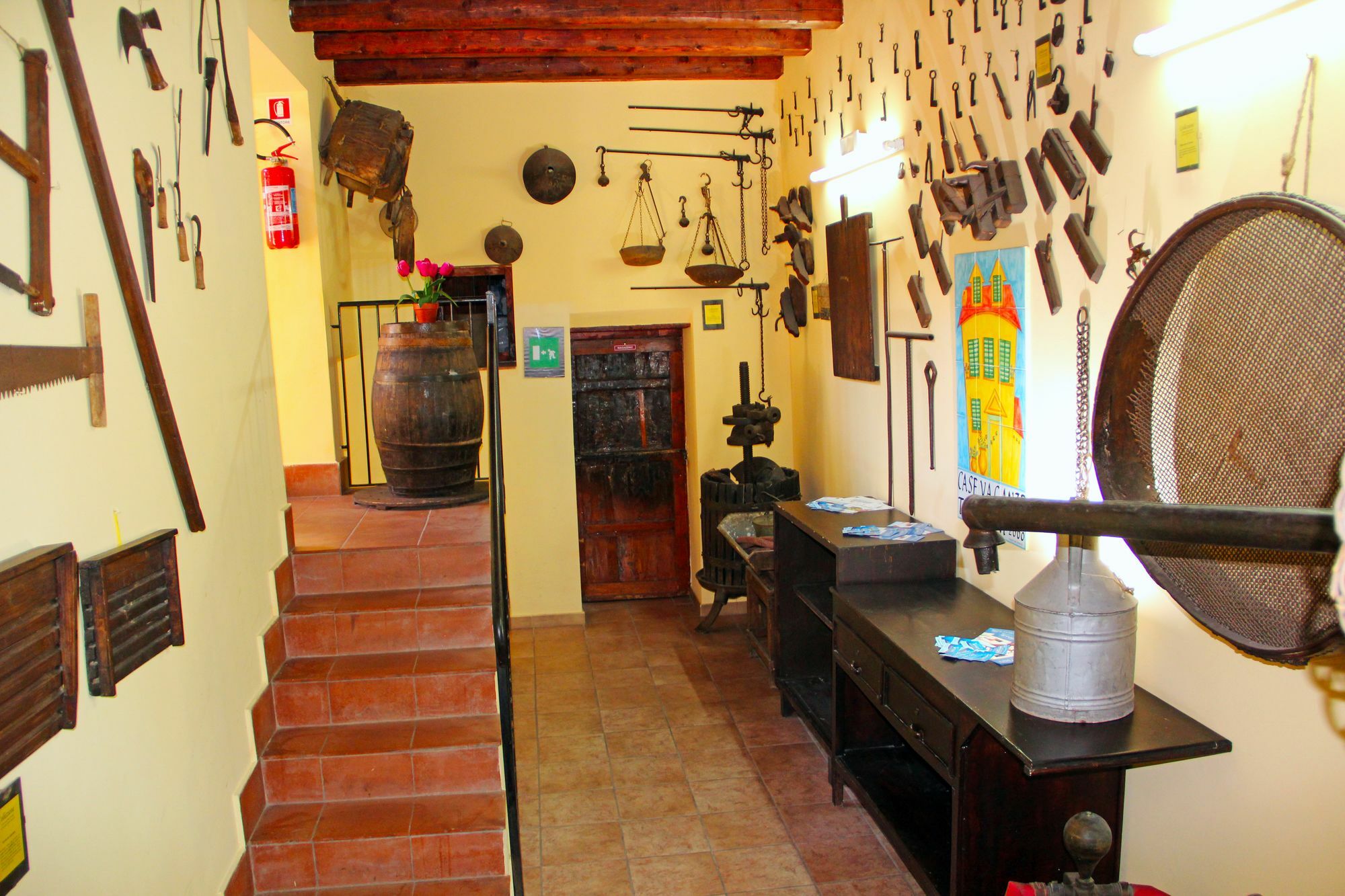 Terrasini 2000 Case Vacanza Exterior photo