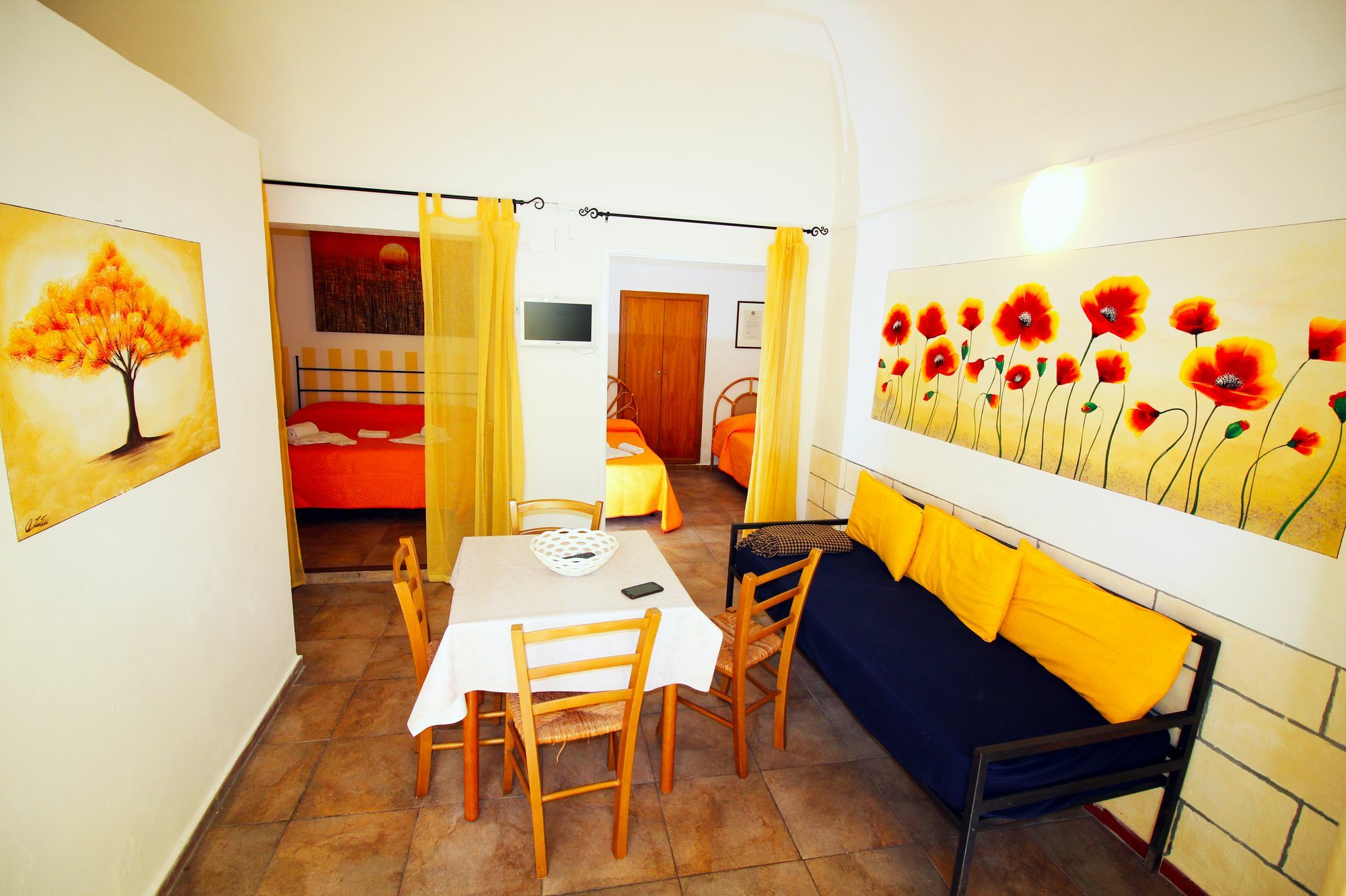 Terrasini 2000 Case Vacanza Exterior photo