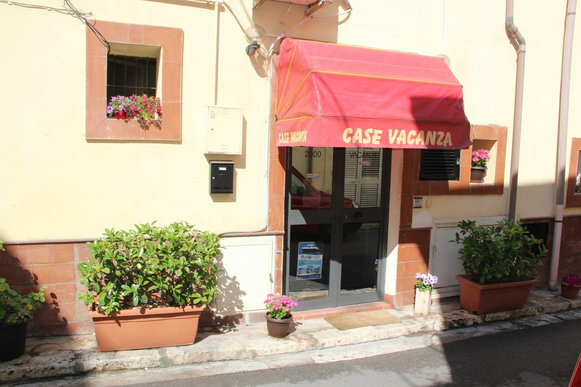 Terrasini 2000 Case Vacanza Exterior photo