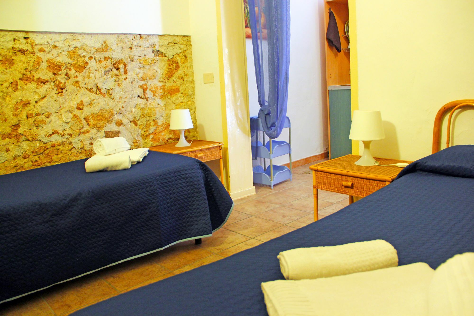 Terrasini 2000 Case Vacanza Exterior photo