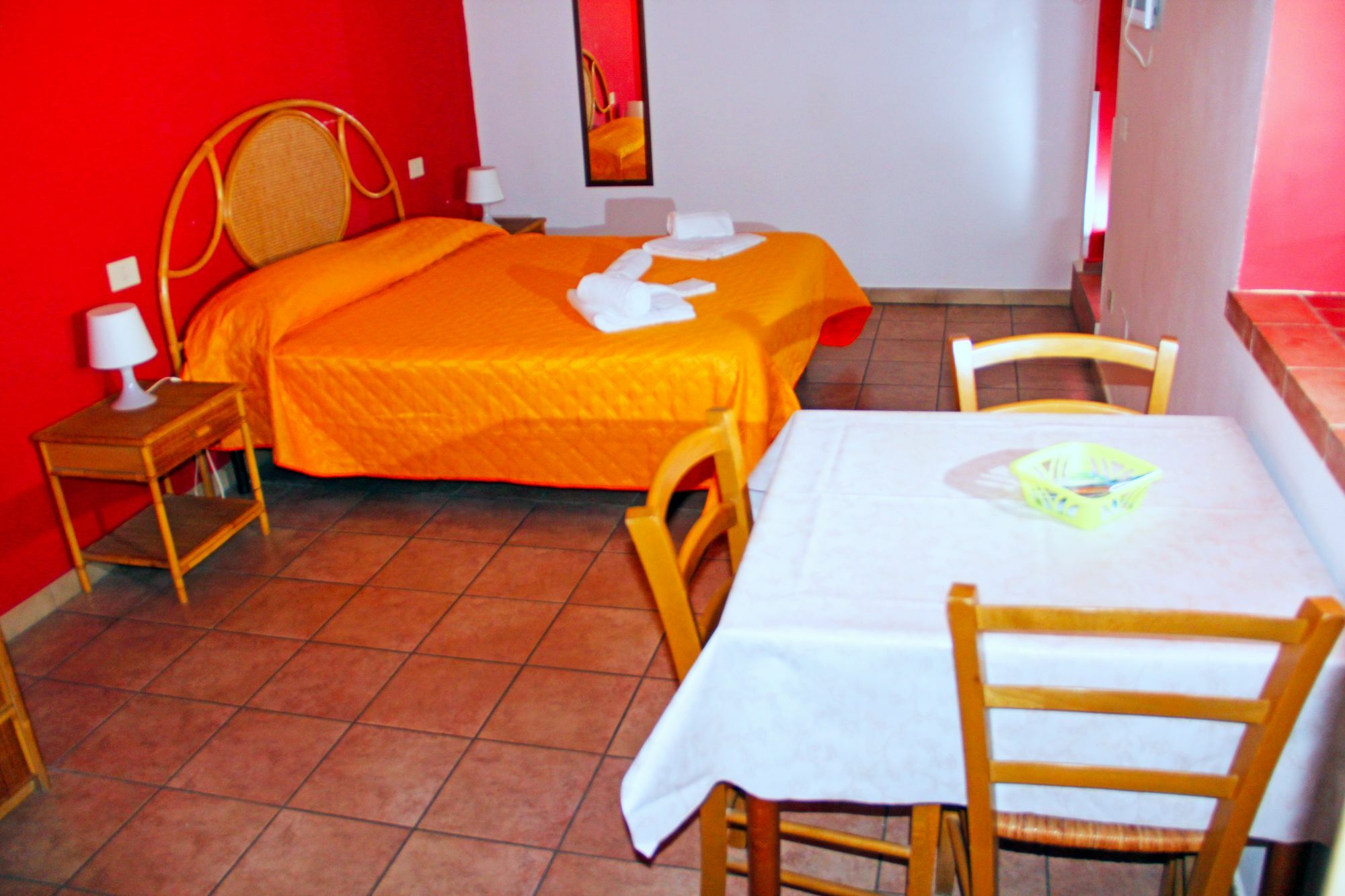 Terrasini 2000 Case Vacanza Exterior photo
