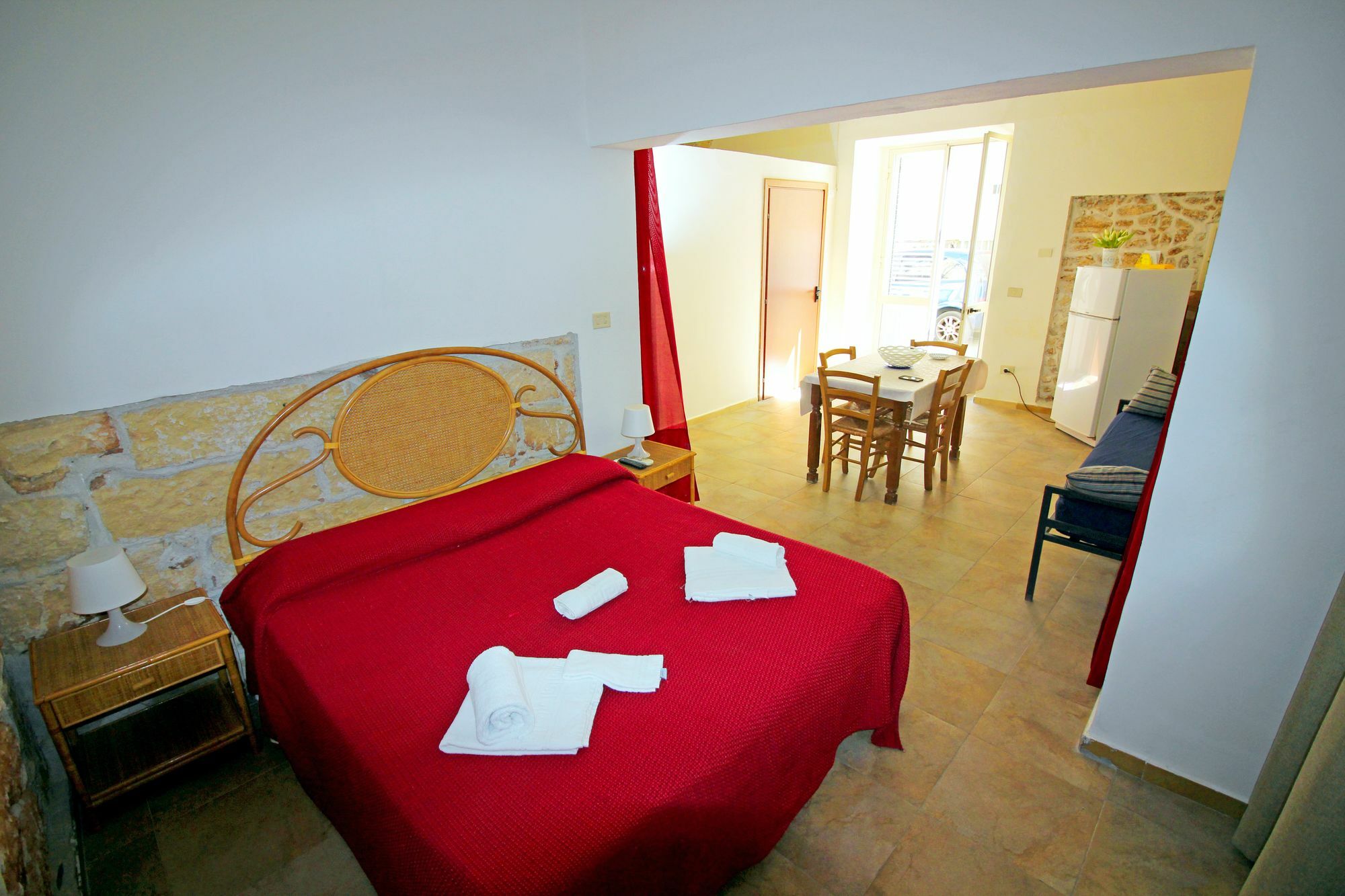Terrasini 2000 Case Vacanza Exterior photo