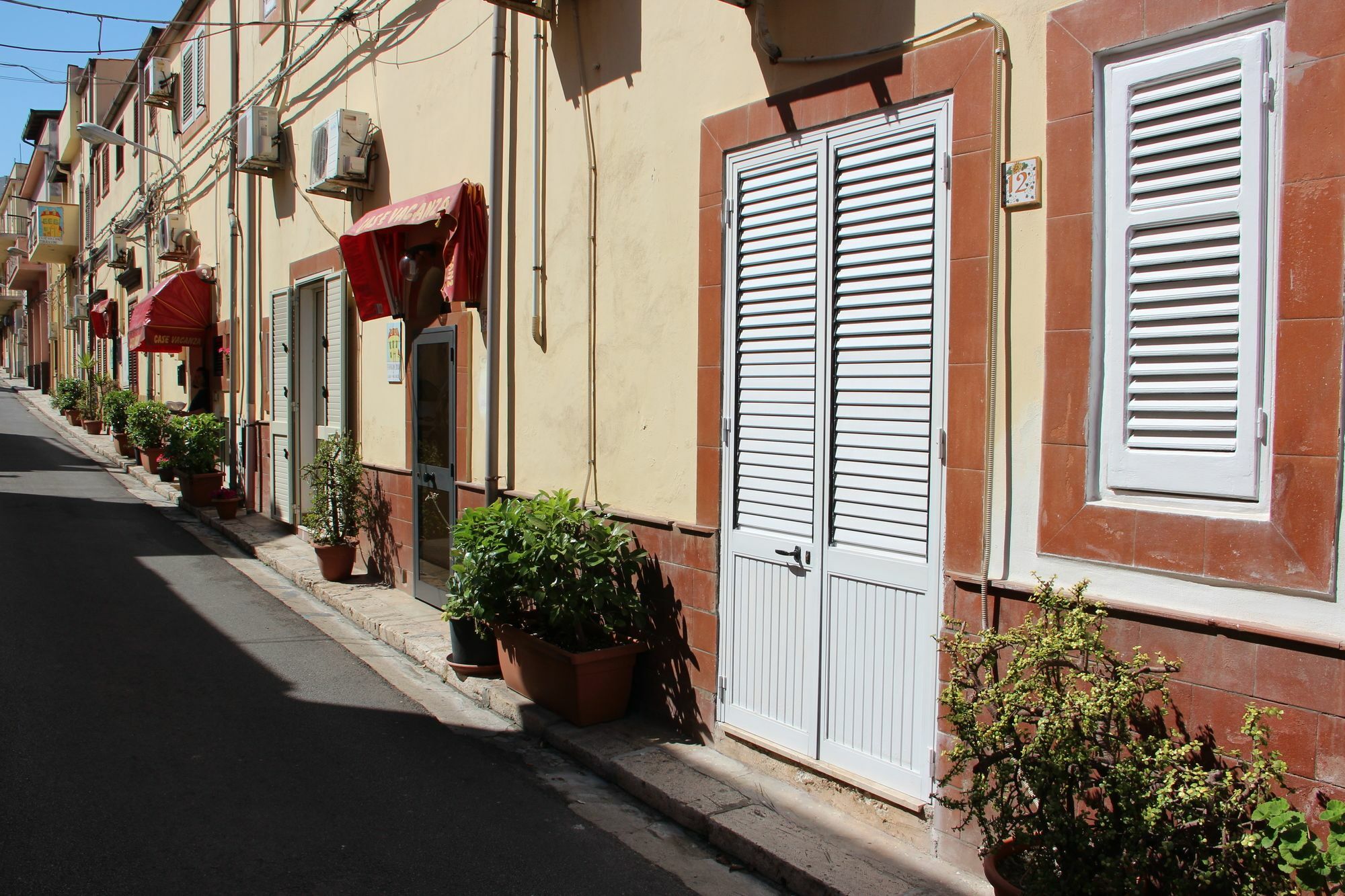 Terrasini 2000 Case Vacanza Exterior photo